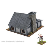 Black Powder Epic Battles:  Revolution!  - Cottage 1 (15mm)